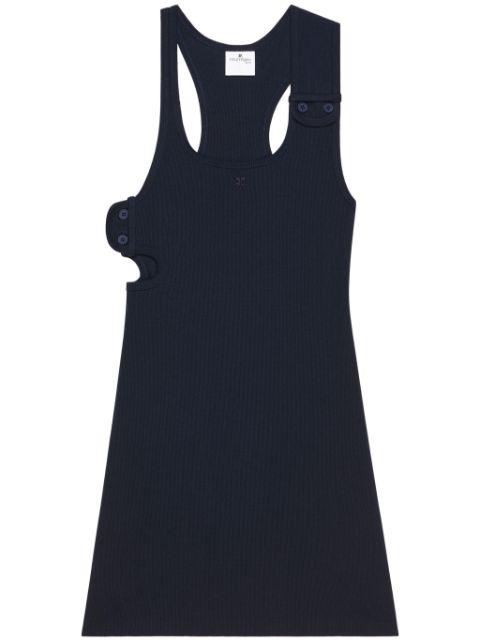 90s mini dress by COURREGES