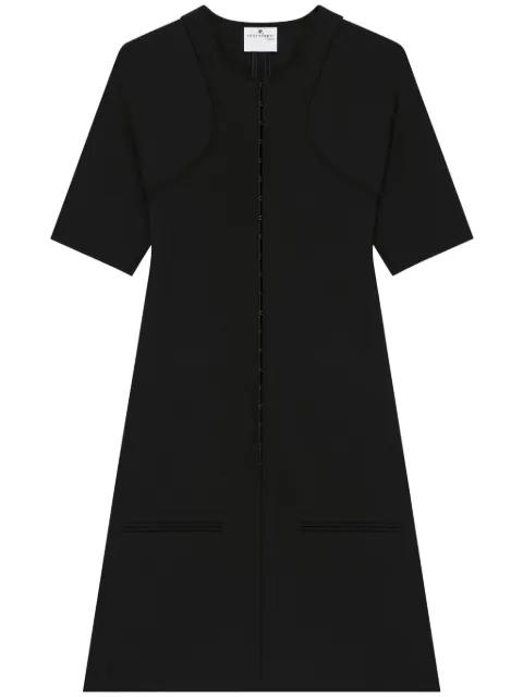 A-line mini dress by COURREGES