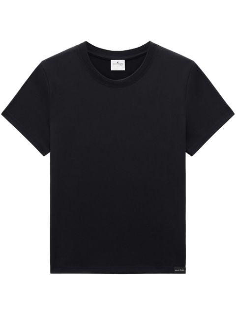 AC Straight T-shirt by COURREGES