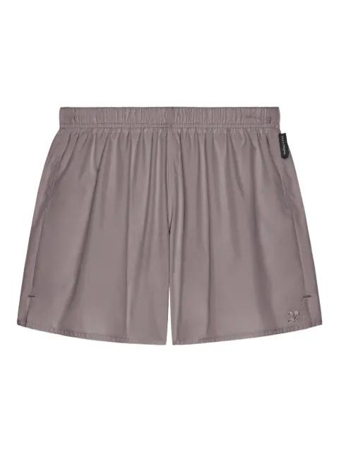 AC back pocket shorts by COURREGES