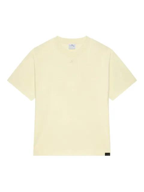 AC-logo T-shirt by COURREGES