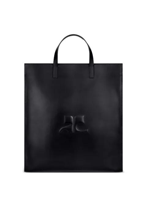 AC tote bag by COURREGES