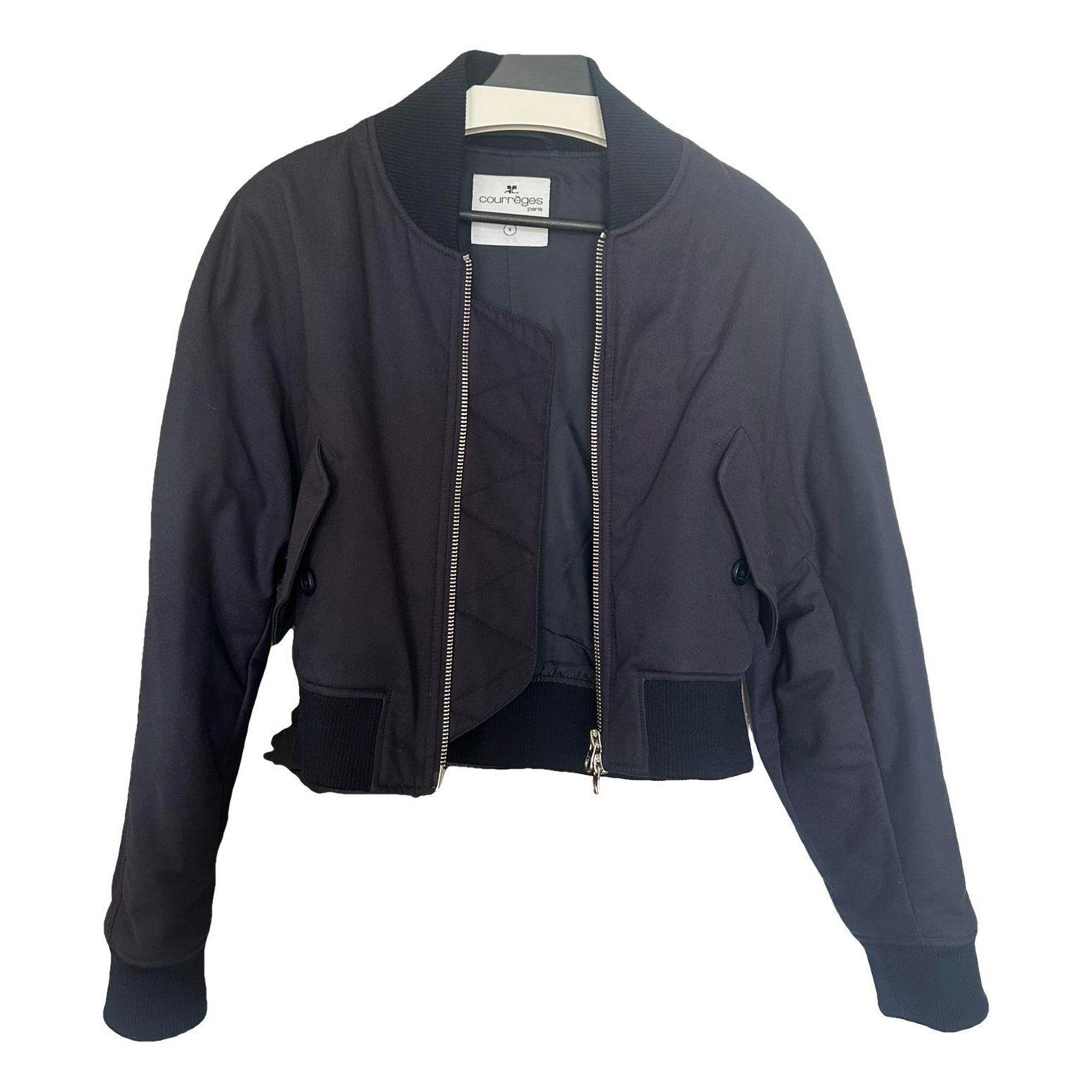 Biker jacket by COURREGES
