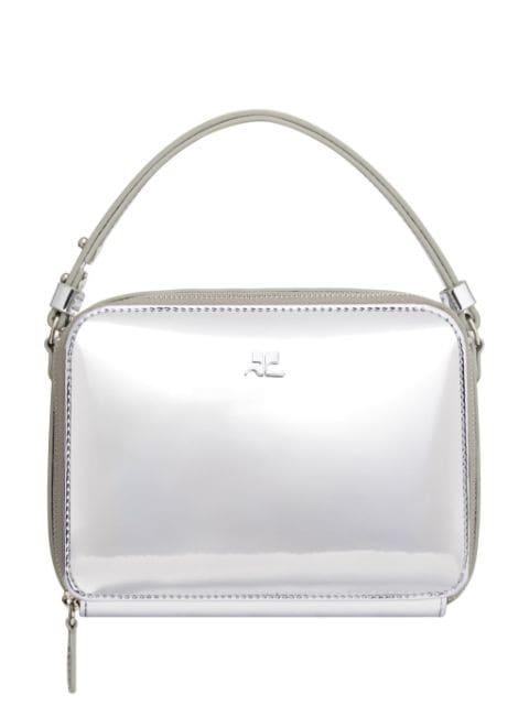 Cloud Chained bag by COURREGES