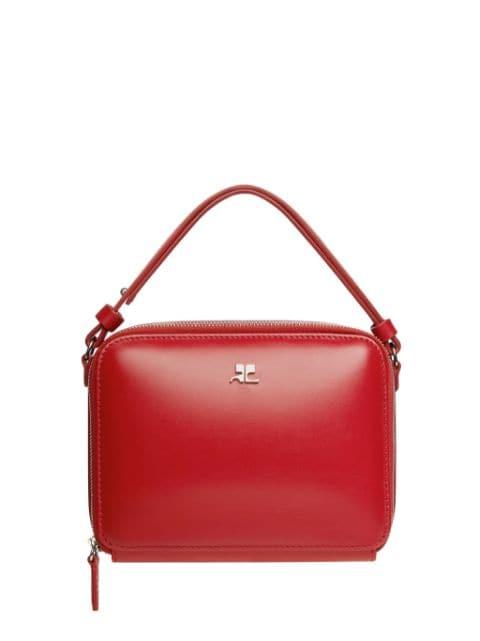 Cloud Chained bag by COURREGES