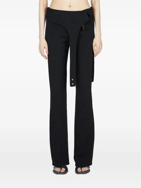 Diving trousers by COURREGES