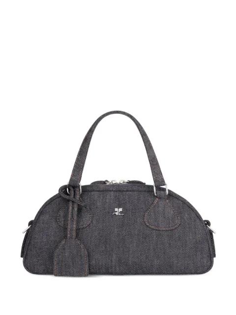 Friday two-way handbag by COURREGES