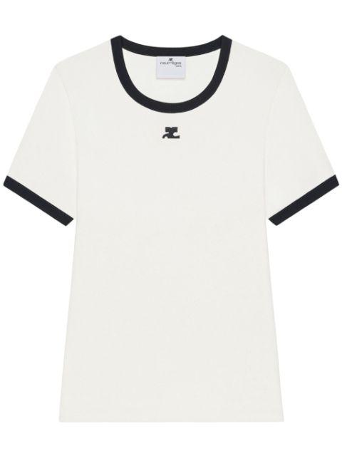 Heritage T-shirt by COURREGES