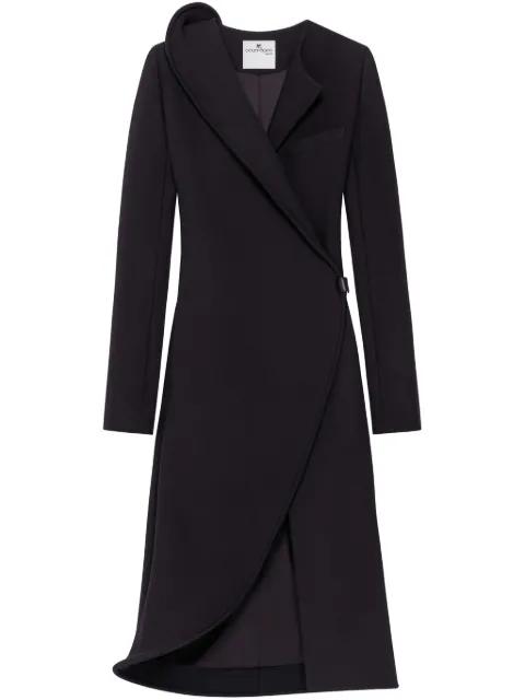 Heritage coat by COURREGES