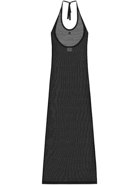 Holistic midi dress by COURREGES