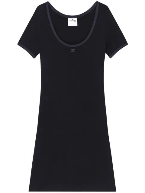 Holistic mini dress by COURREGES