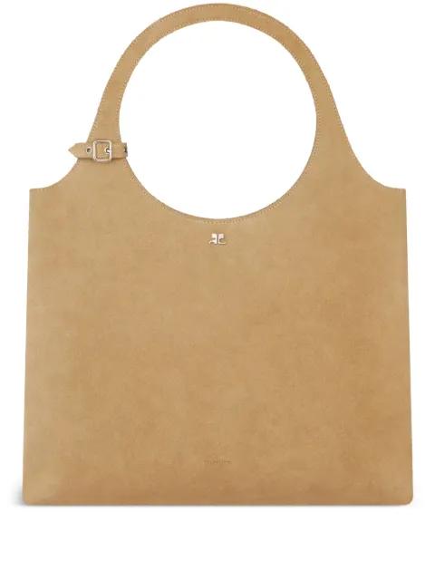 Holy Day tote bag by COURREGES