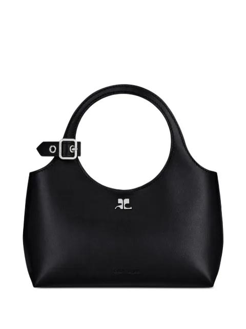 Holy Day two-way handbag by COURREGES