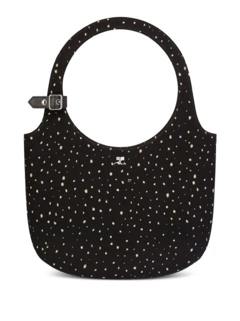 Holy Medusa tote bag by COURREGES