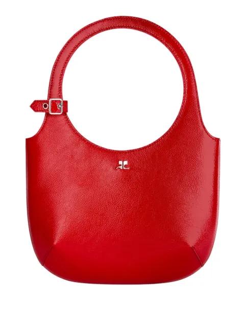 Holy shoulder bag by COURREGES