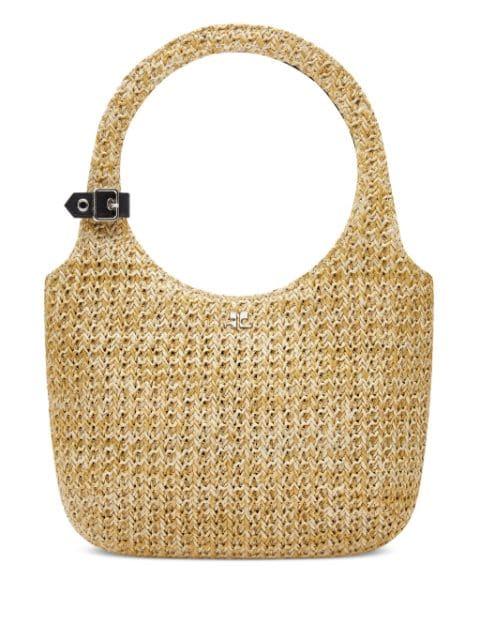 Holy shoulder bag by COURREGES