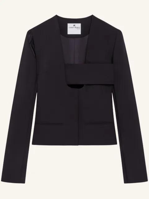 Infinity jacket by COURREGES