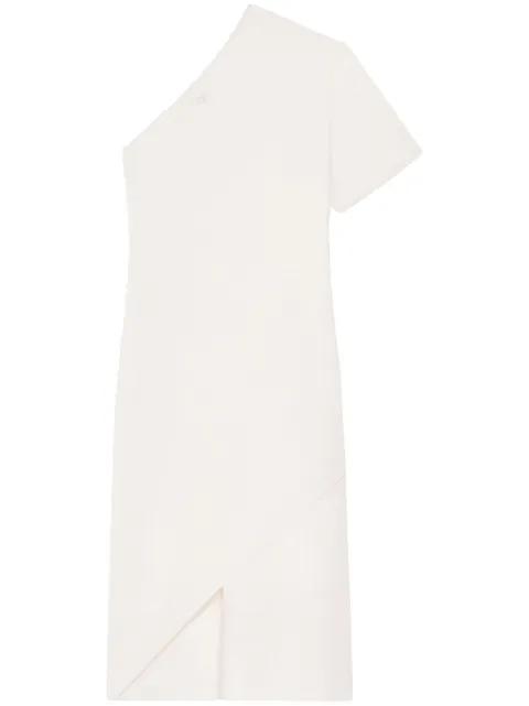 Infinity midi dress by COURREGES