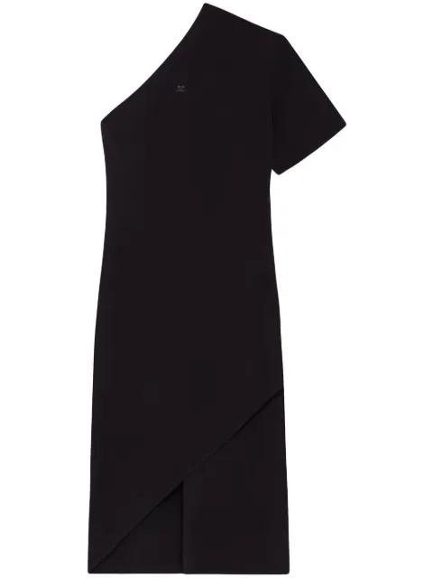 Infinity midi dress by COURREGES