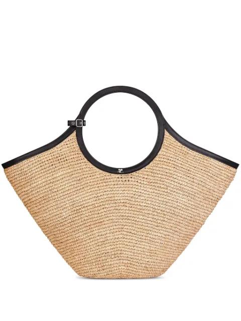 Maxy Holy tote bag by COURREGES