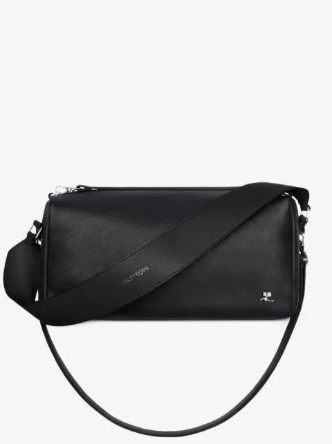 Medium Three Sixty leather bag by COURREGES