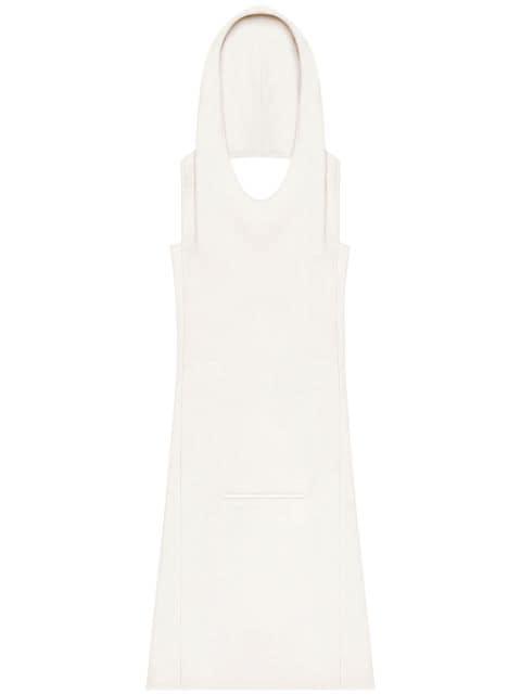 Oblique dress by COURREGES