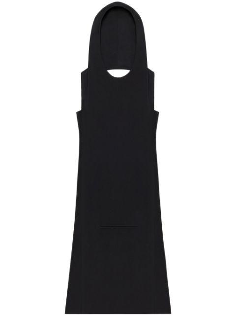 Oblique dress by COURREGES