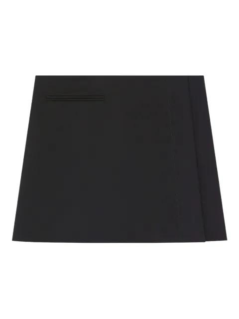 One-Minute mini skirt by COURREGES