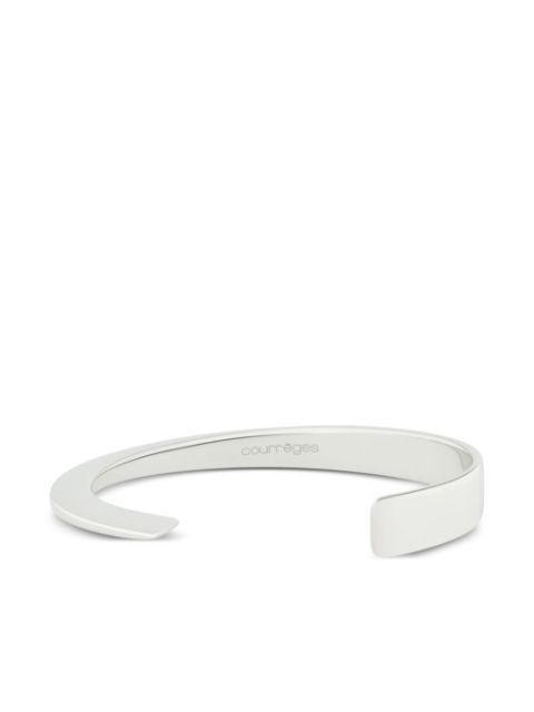 One bracelet by COURREGES