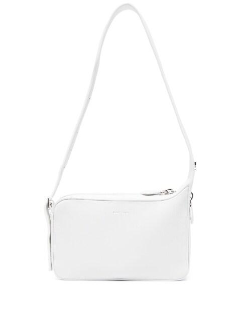 Racer leather bag by COURREGES