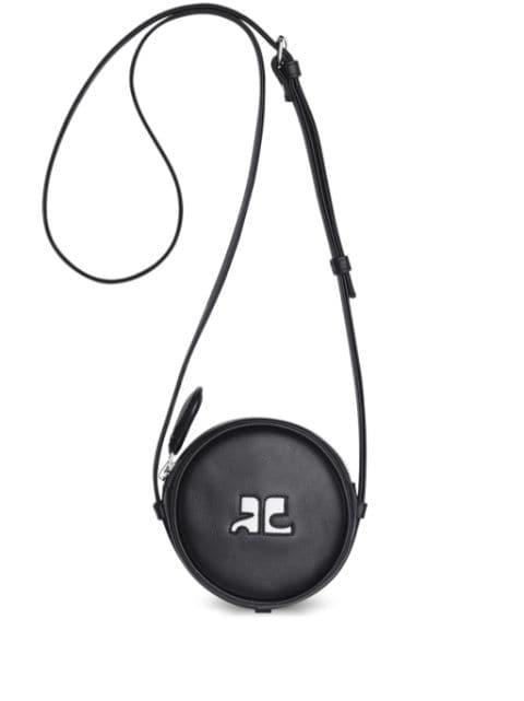 Reedition Small Circle bag by COURREGES