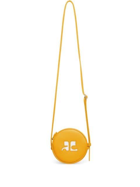 Reedition Small Circle bag by COURREGES