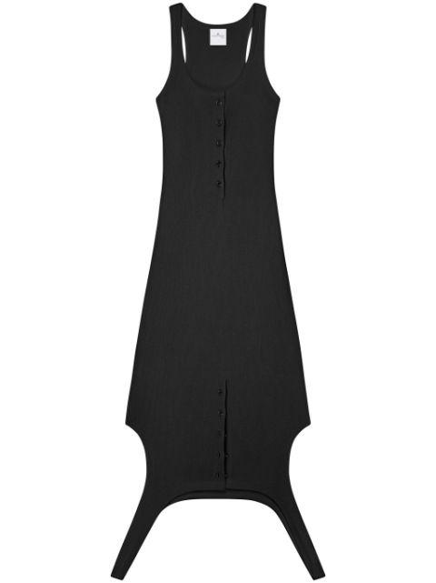 Reversed dress by COURREGES