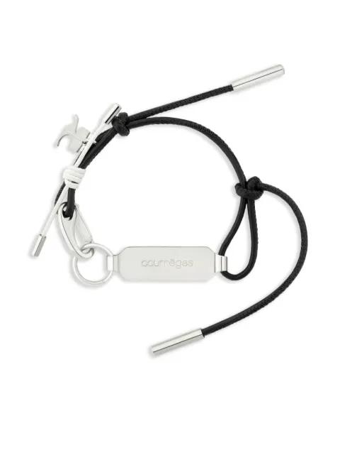 Rope bracelet by COURREGES