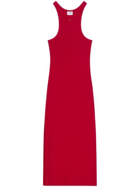 Scuba 90s dress by COURREGES