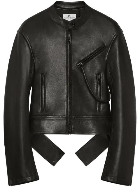Scuba jacket by COURREGES
