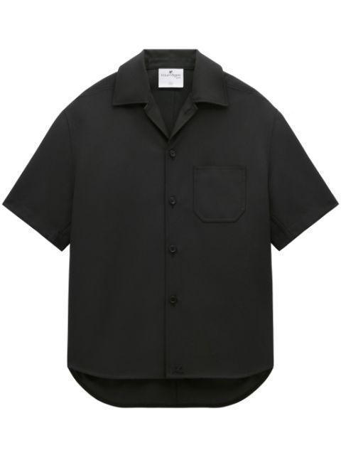 Skater Retro shirt by COURREGES