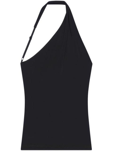 Slash asymmetric top by COURREGES