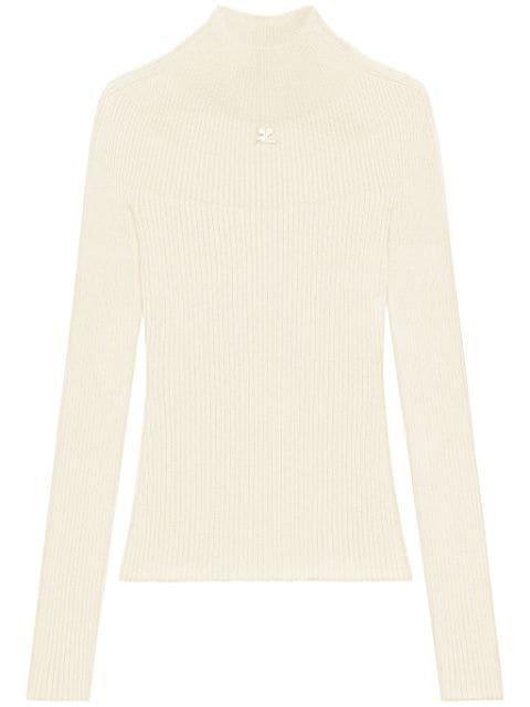 Solar jumper by COURREGES