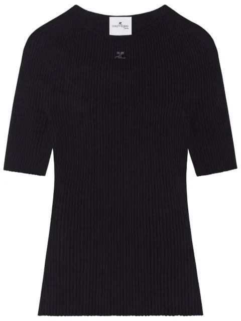 Solar light jumper by COURREGES
