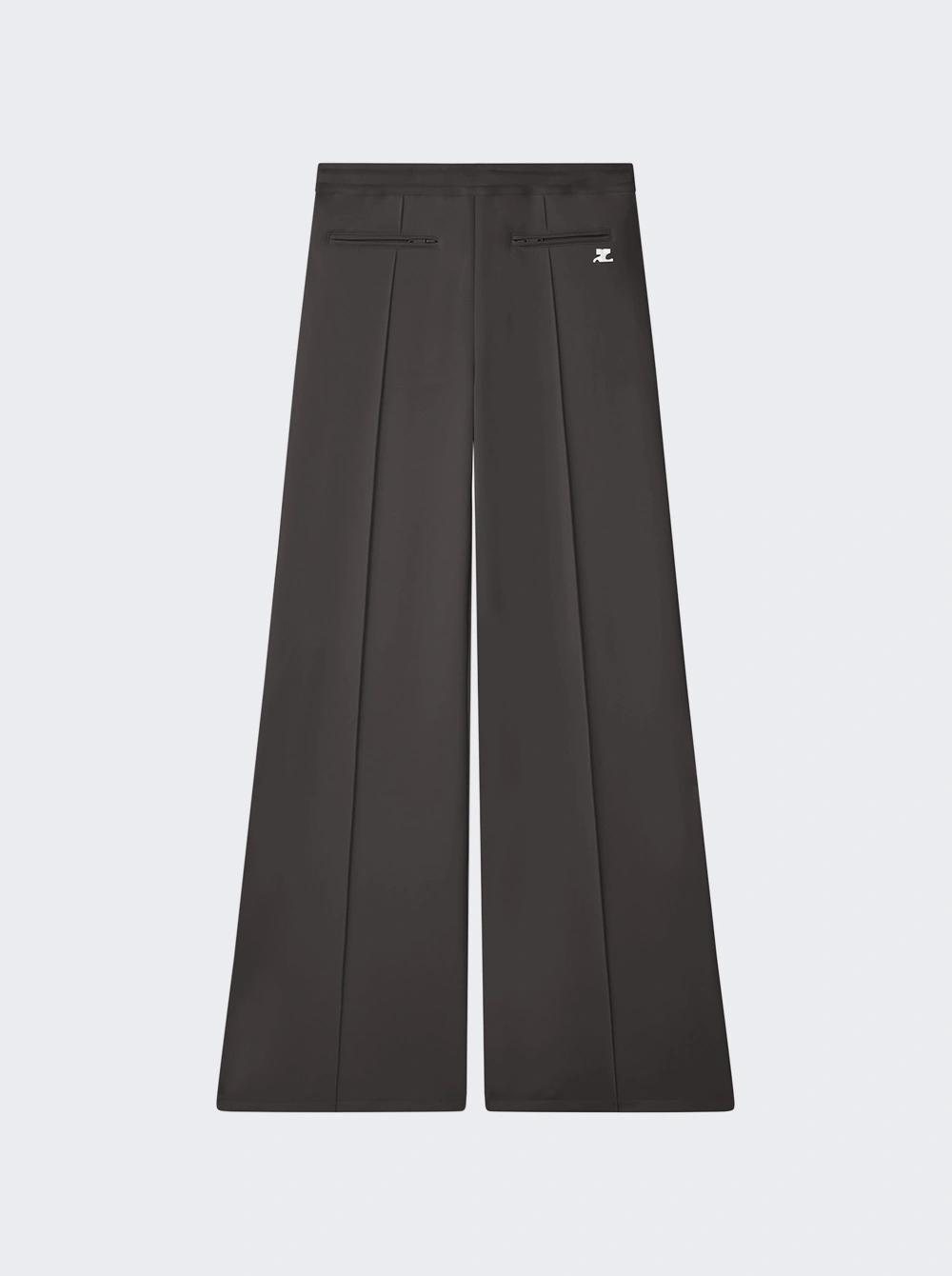 Tracksuit Interlock Trousers Carbon  | The Webster by COURREGES