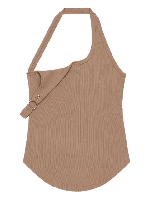 asymmetric top by COURREGES
