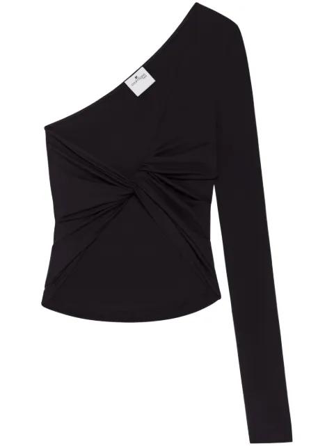 asymmetrical top by COURREGES