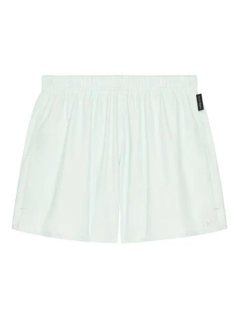 back-pocket swim shorts by COURREGES