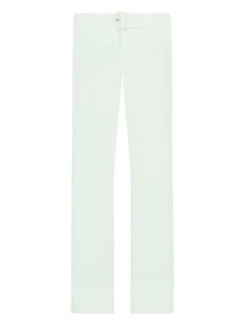 buckled trousers by COURREGES