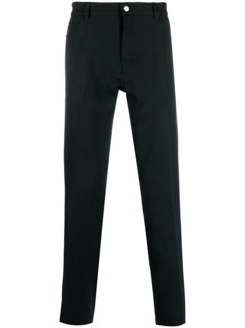 button trousers by COURREGES
