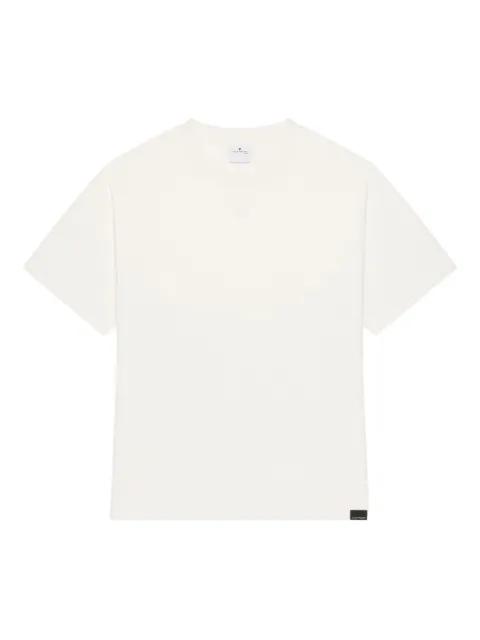 crew-neck T-shirt by COURREGES