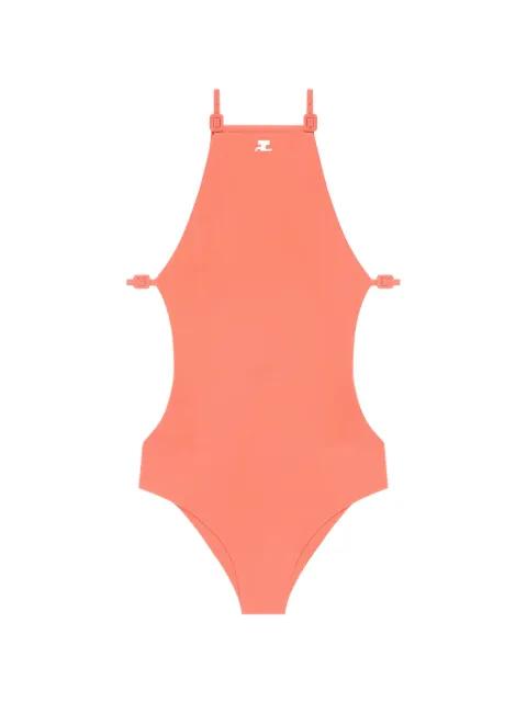 cut-out swimsuit by COURREGES