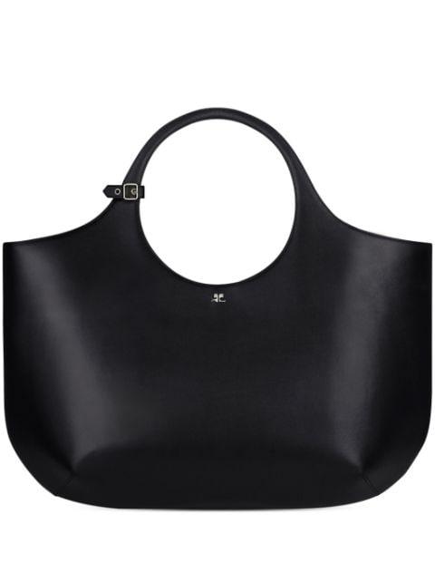 large Holy tote bag by COURREGES