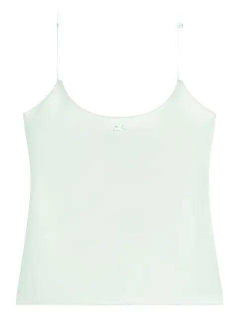 logo-detail top by COURREGES